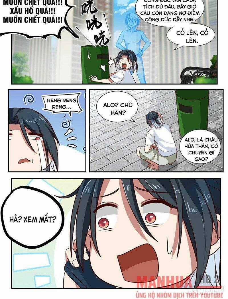 Bắt Đầu Trực Tiếp Làm Thần Hào Chapter 8 trang 15