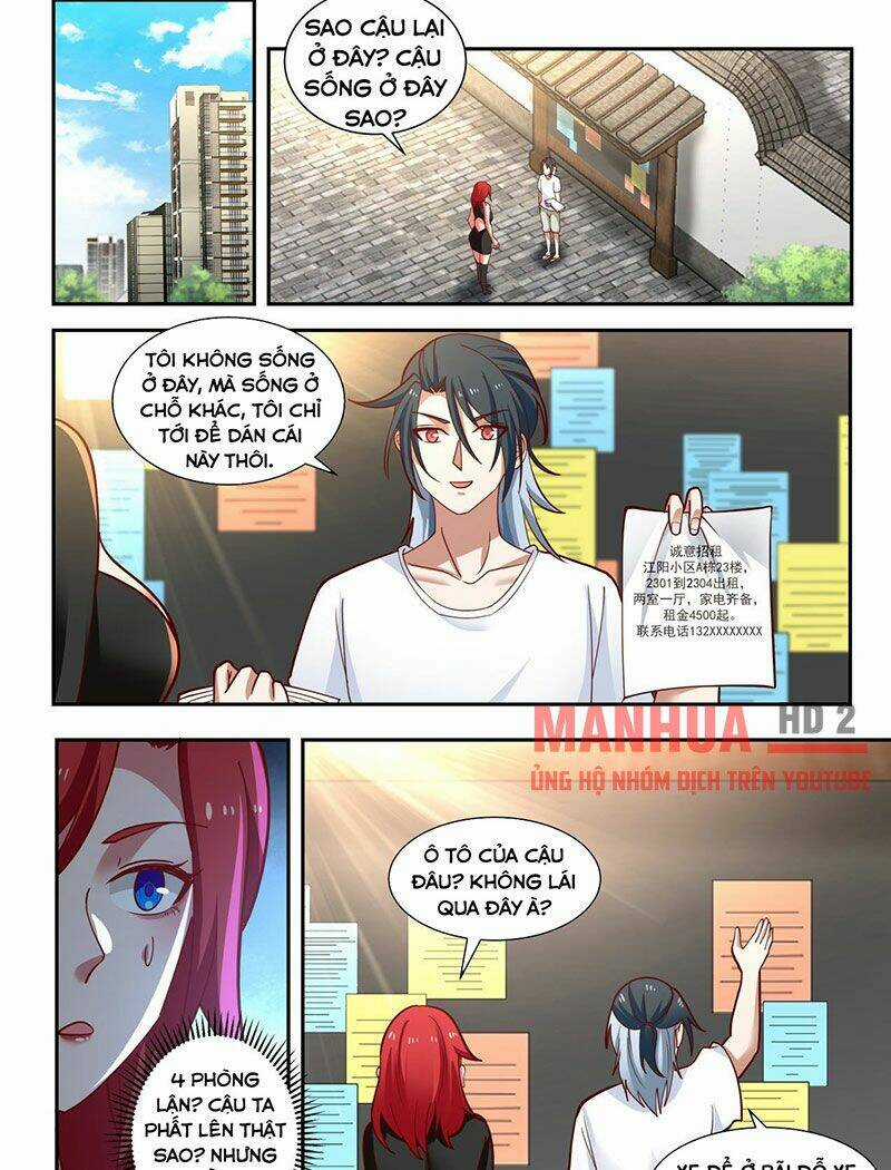 Bắt Đầu Trực Tiếp Làm Thần Hào Chapter 8 trang 2