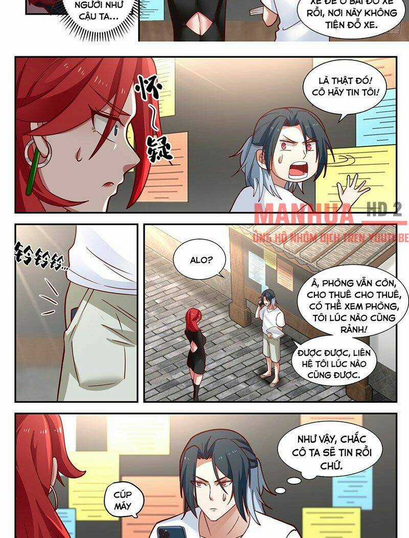 Bắt Đầu Trực Tiếp Làm Thần Hào Chapter 8 trang 3