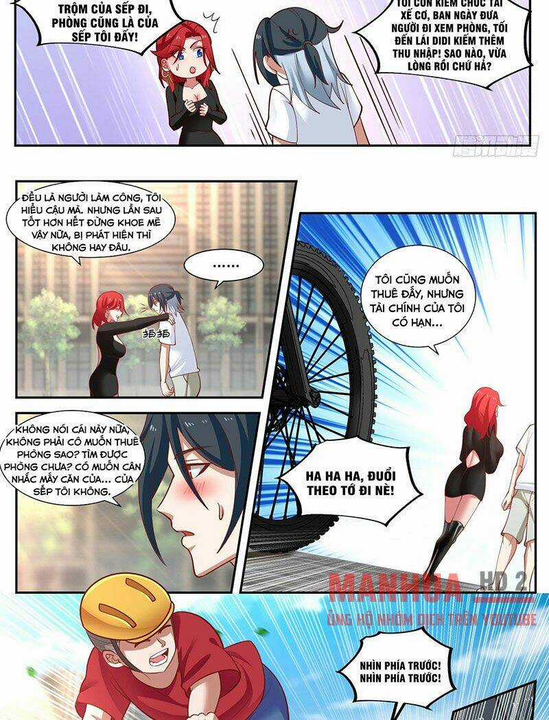 Bắt Đầu Trực Tiếp Làm Thần Hào Chapter 8 trang 5