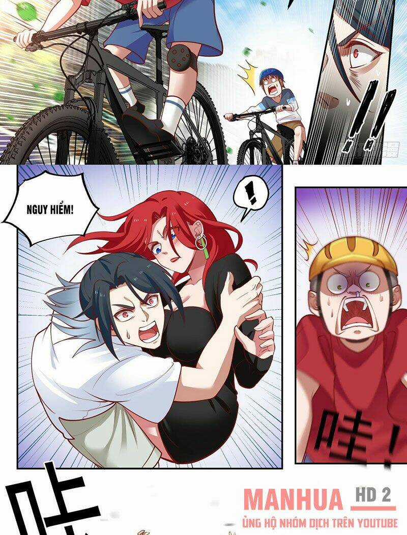 Bắt Đầu Trực Tiếp Làm Thần Hào Chapter 8 trang 6