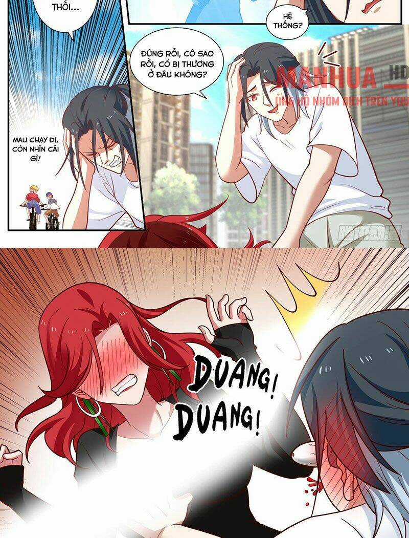 Bắt Đầu Trực Tiếp Làm Thần Hào Chapter 8 trang 8