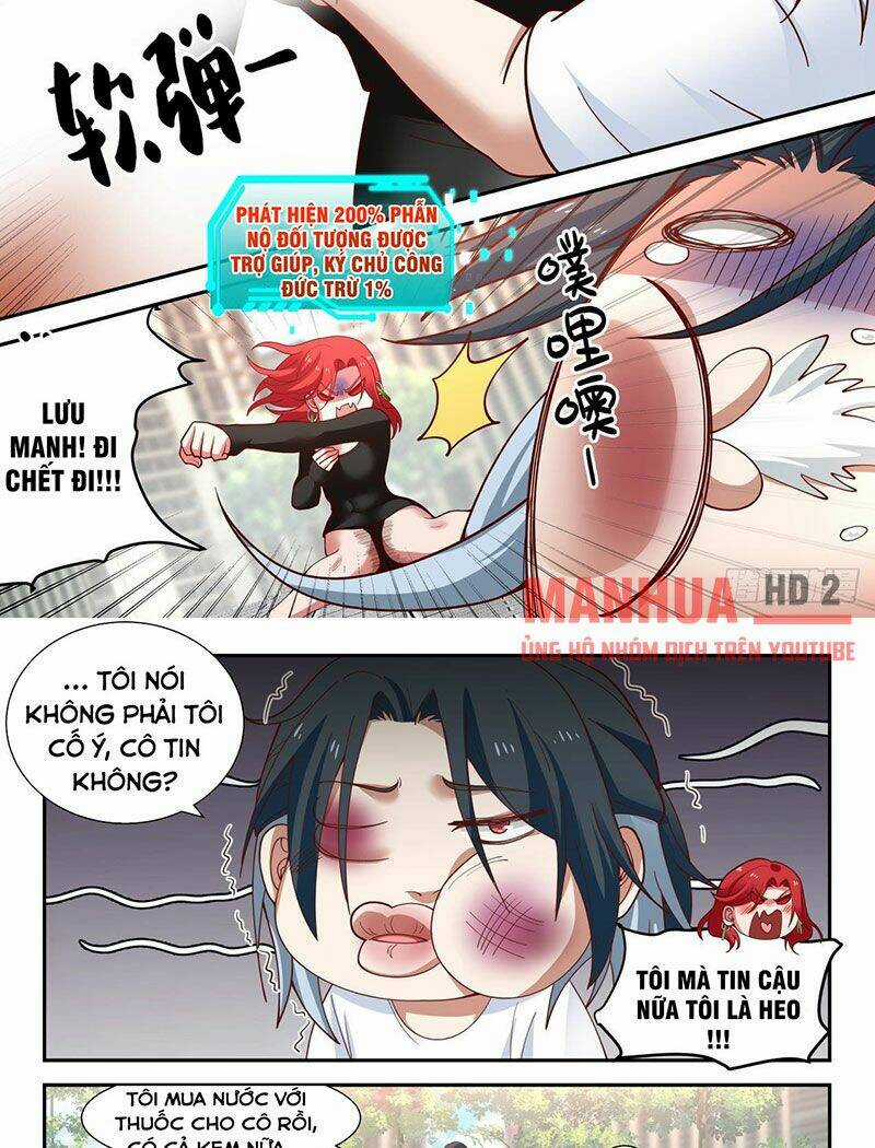 Bắt Đầu Trực Tiếp Làm Thần Hào Chapter 8 trang 9