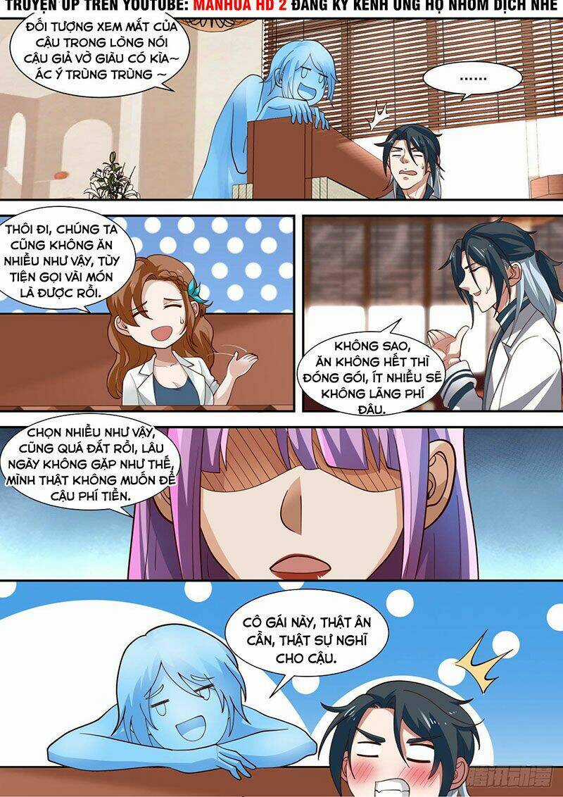 Bắt Đầu Trực Tiếp Làm Thần Hào Chapter 9 trang 11