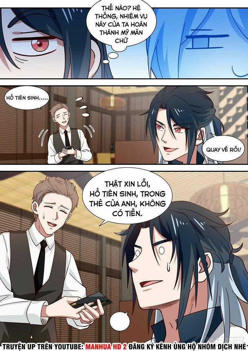 Bắt Đầu Trực Tiếp Làm Thần Hào Chapter 9 trang 14