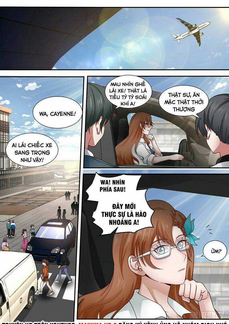 Bắt Đầu Trực Tiếp Làm Thần Hào Chapter 9 trang 2