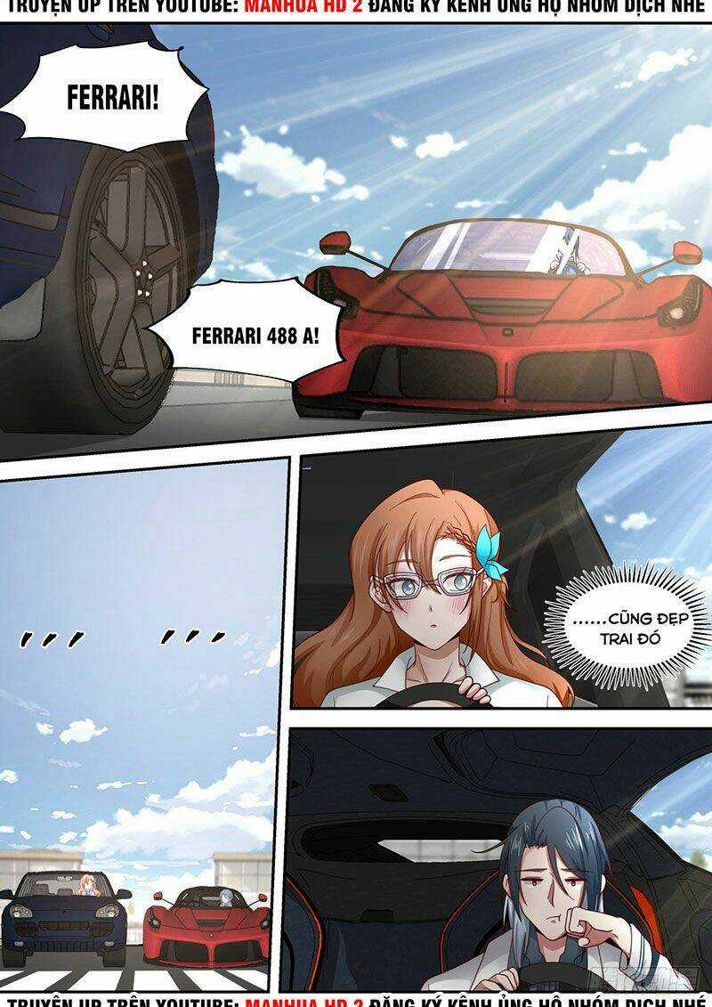 Bắt Đầu Trực Tiếp Làm Thần Hào Chapter 9 trang 3