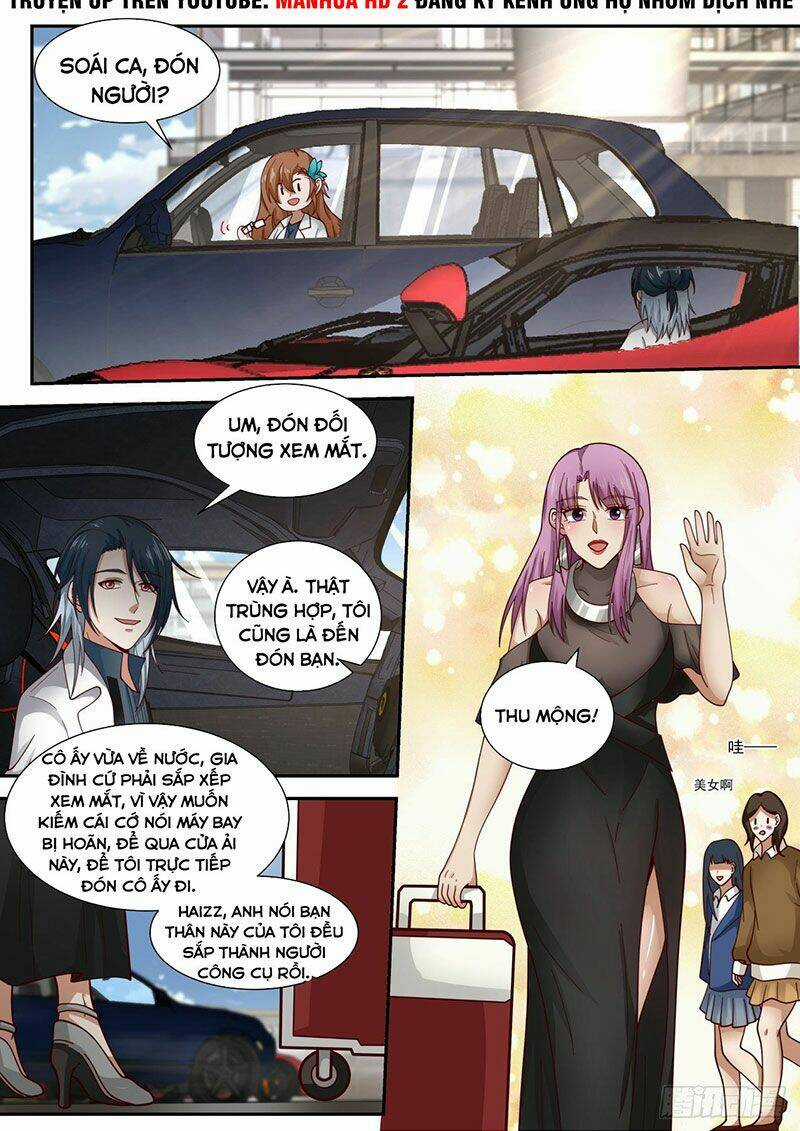 Bắt Đầu Trực Tiếp Làm Thần Hào Chapter 9 trang 4