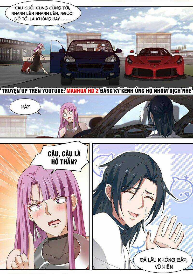 Bắt Đầu Trực Tiếp Làm Thần Hào Chapter 9 trang 5