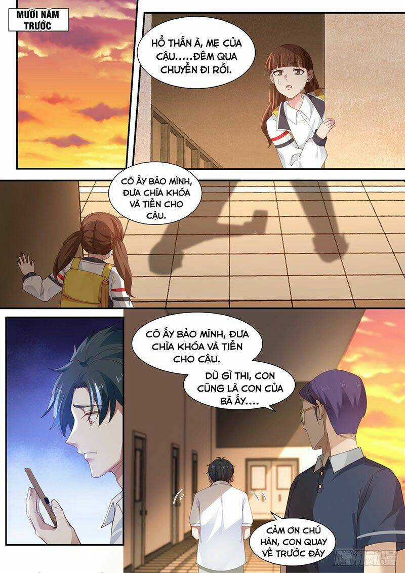 Bắt Đầu Trực Tiếp Làm Thần Hào Chapter 9 trang 6