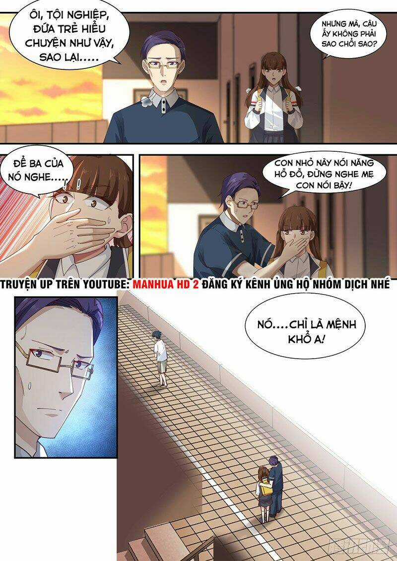 Bắt Đầu Trực Tiếp Làm Thần Hào Chapter 9 trang 7