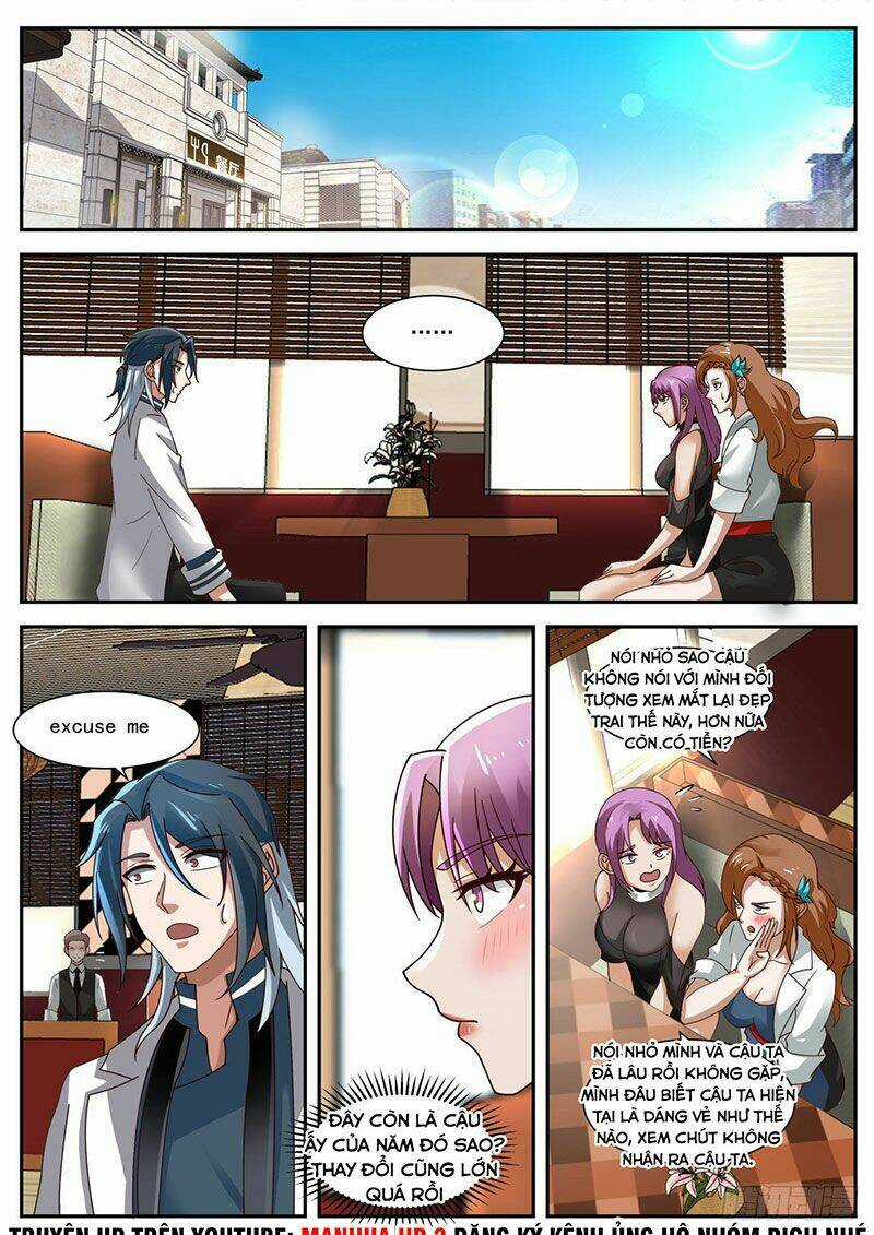 Bắt Đầu Trực Tiếp Làm Thần Hào Chapter 9 trang 8