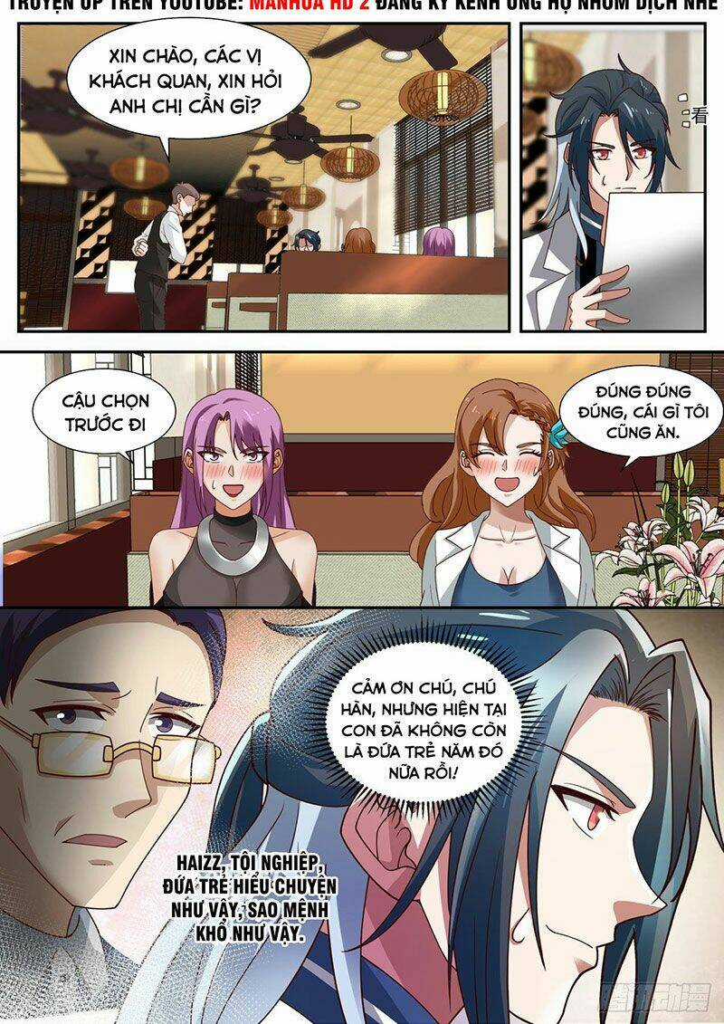 Bắt Đầu Trực Tiếp Làm Thần Hào Chapter 9 trang 9