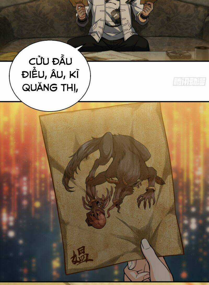 Bắt Đầu Từ Cửu Đầu Điểu Chapter 10 trang 1