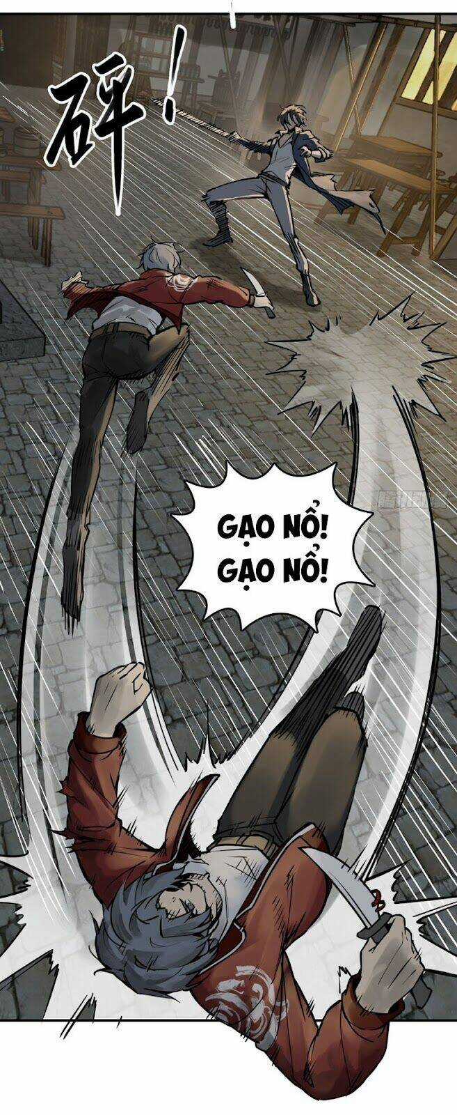 Bắt Đầu Từ Cửu Đầu Điểu Chapter 102 trang 1