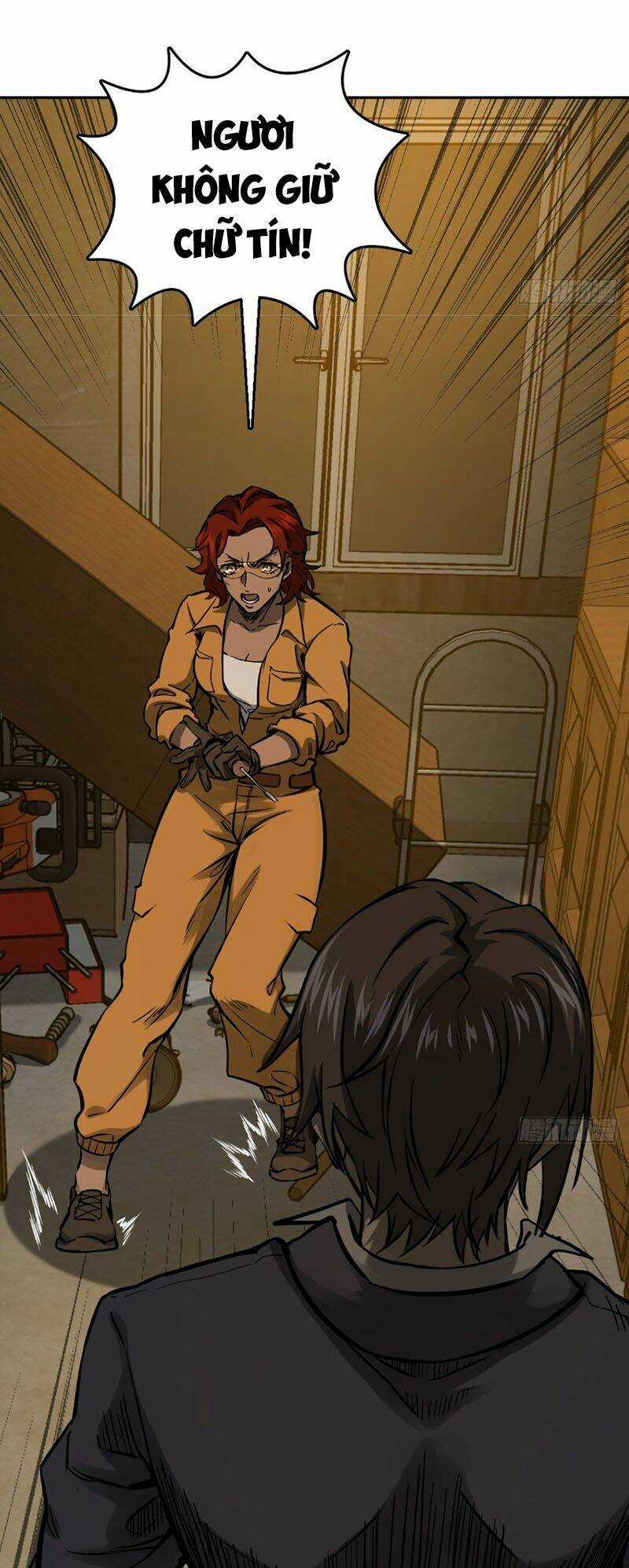 Bắt Đầu Từ Cửu Đầu Điểu Chapter 103 trang 1