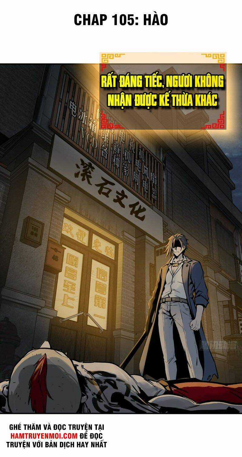 Bắt Đầu Từ Cửu Đầu Điểu Chapter 105 trang 0