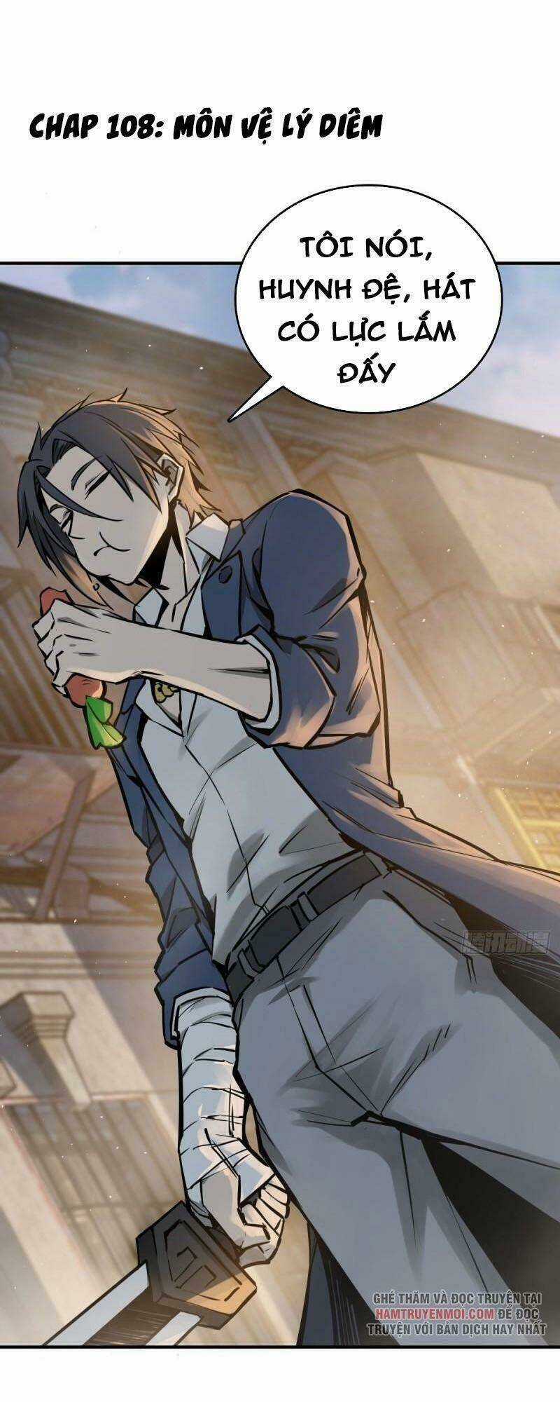 Bắt Đầu Từ Cửu Đầu Điểu Chapter 108 trang 0
