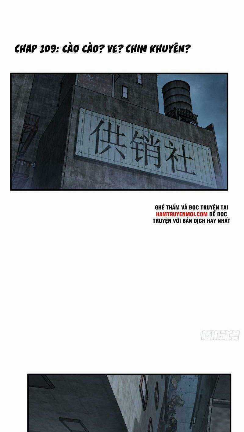 Bắt Đầu Từ Cửu Đầu Điểu Chapter 109 trang 0