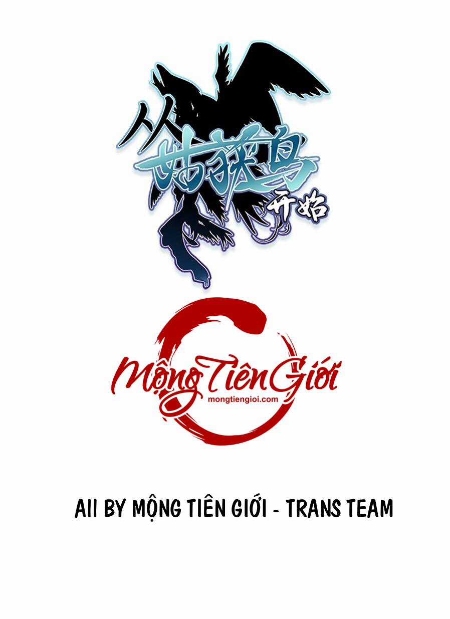 Bắt Đầu Từ Cửu Đầu Điểu Chapter 111 trang 0