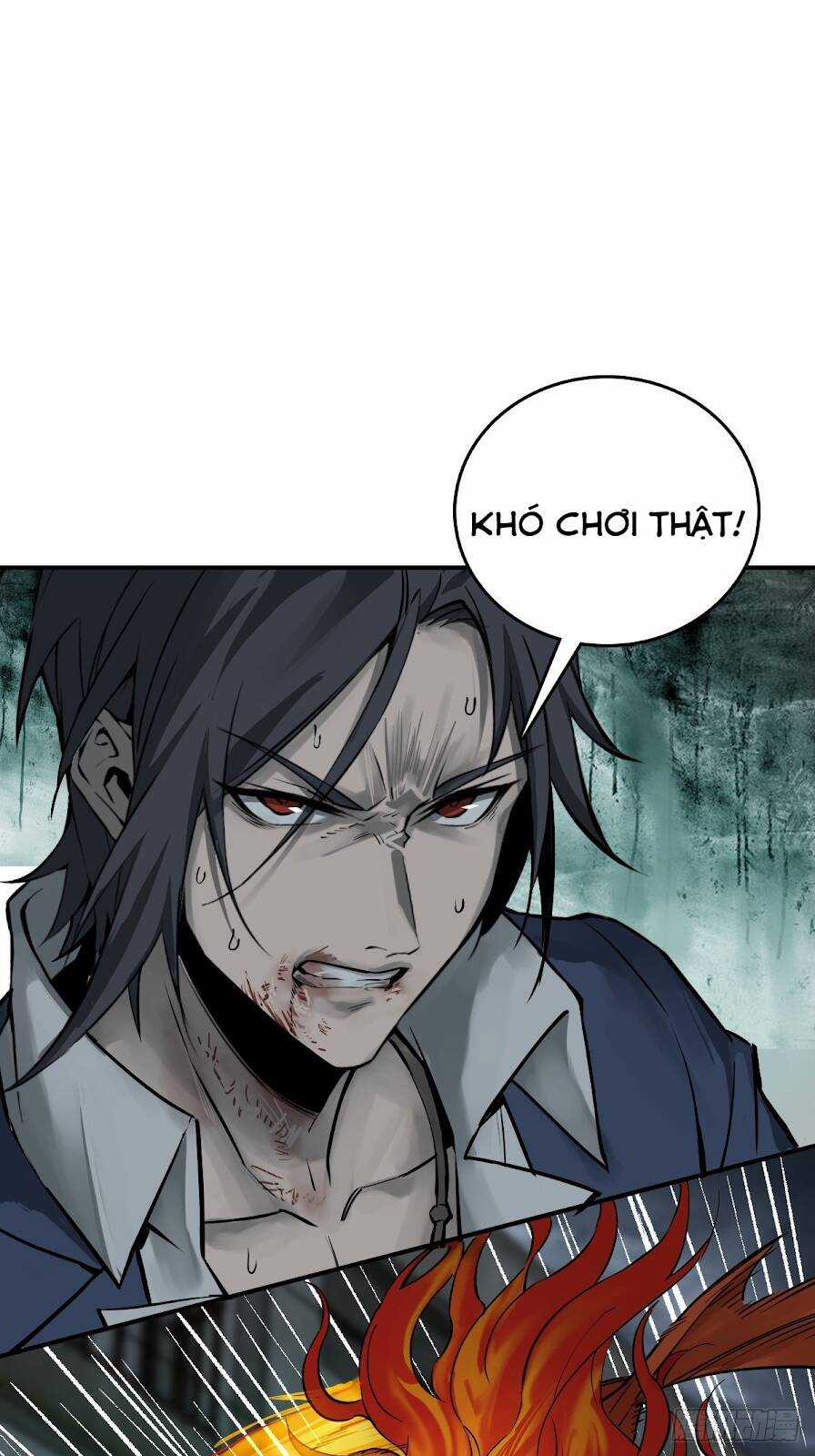 Bắt Đầu Từ Cửu Đầu Điểu Chapter 111 trang 1