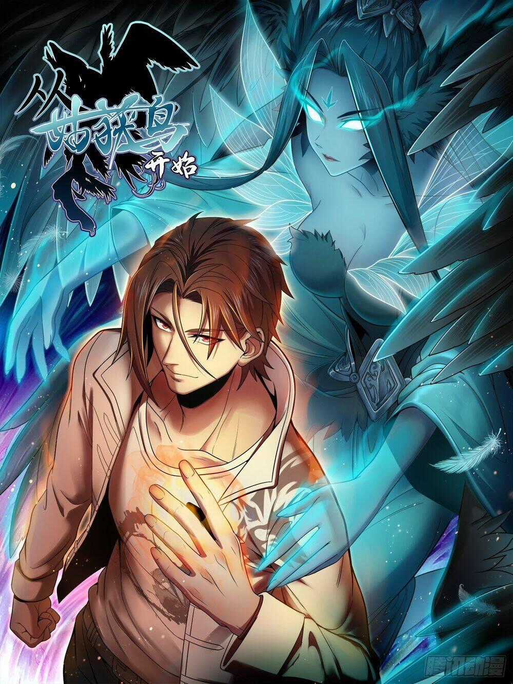 Bắt Đầu Từ Cửu Đầu Điểu Chapter 113.5 trang 0