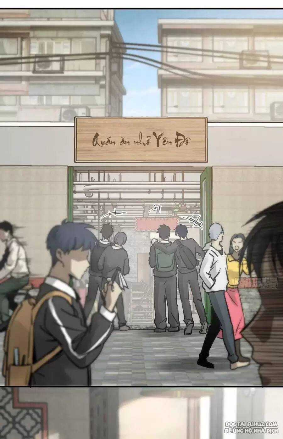 Bắt Đầu Từ Cửu Đầu Điểu Chapter 116 trang 1