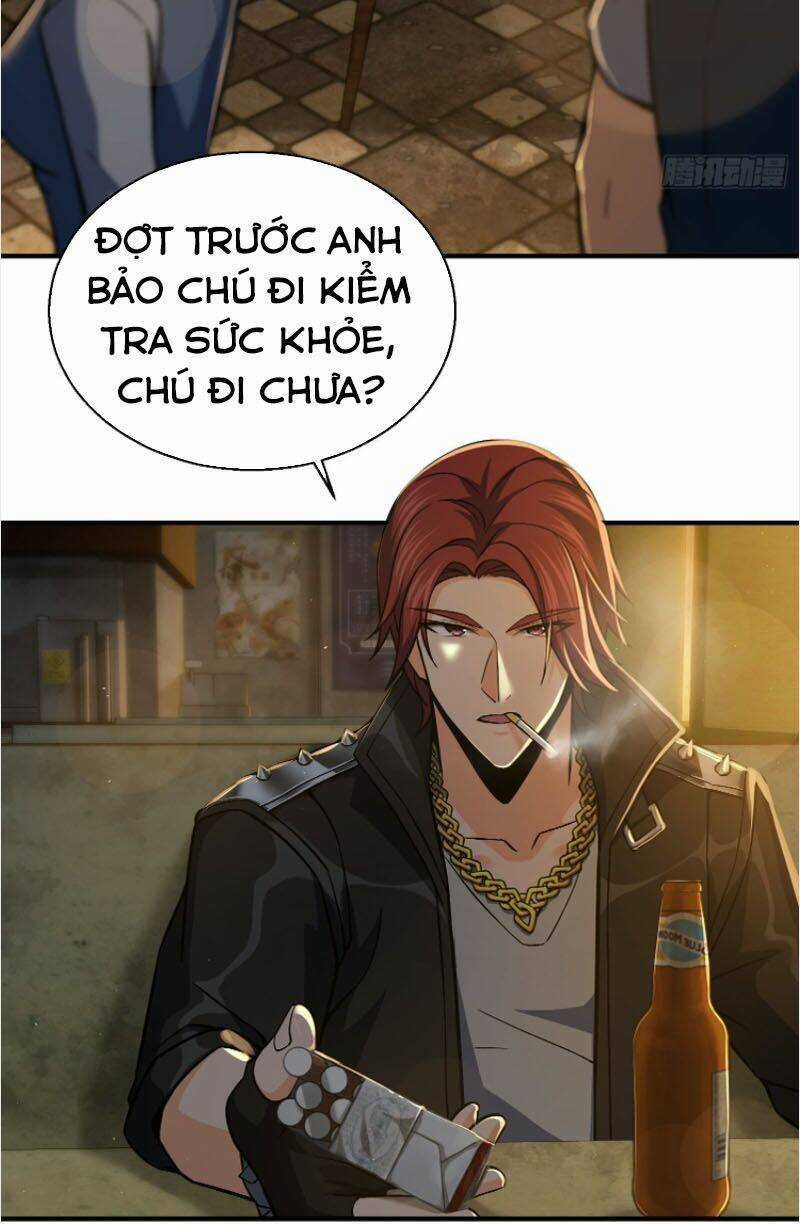 Bắt Đầu Từ Cửu Đầu Điểu Chapter 13 trang 1
