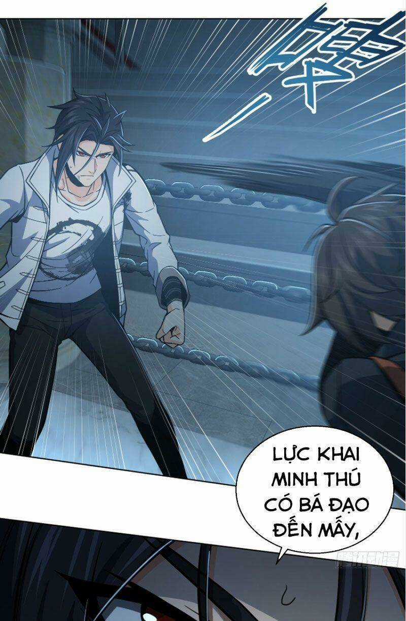 Bắt Đầu Từ Cửu Đầu Điểu Chapter 15 trang 0