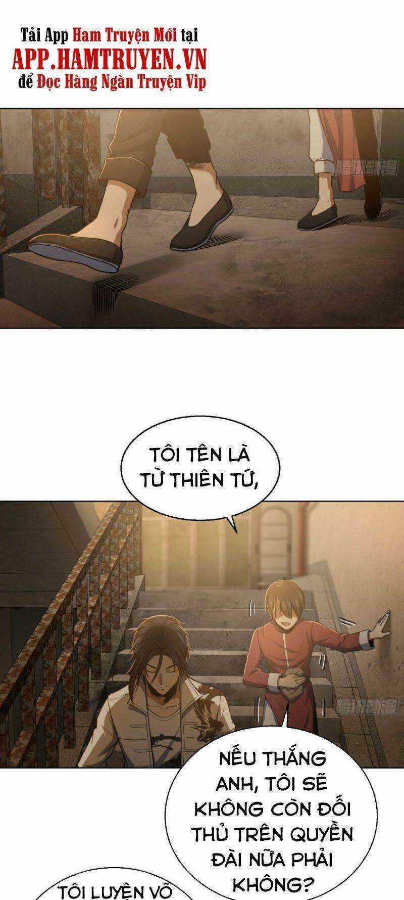 Bắt Đầu Từ Cửu Đầu Điểu Chapter 18 trang 1
