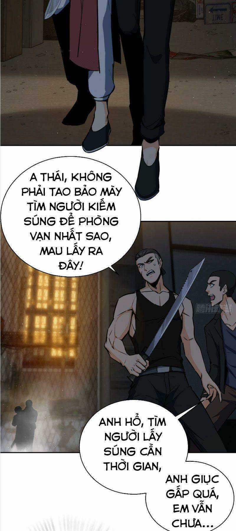 Bắt Đầu Từ Cửu Đầu Điểu Chapter 19 trang 1