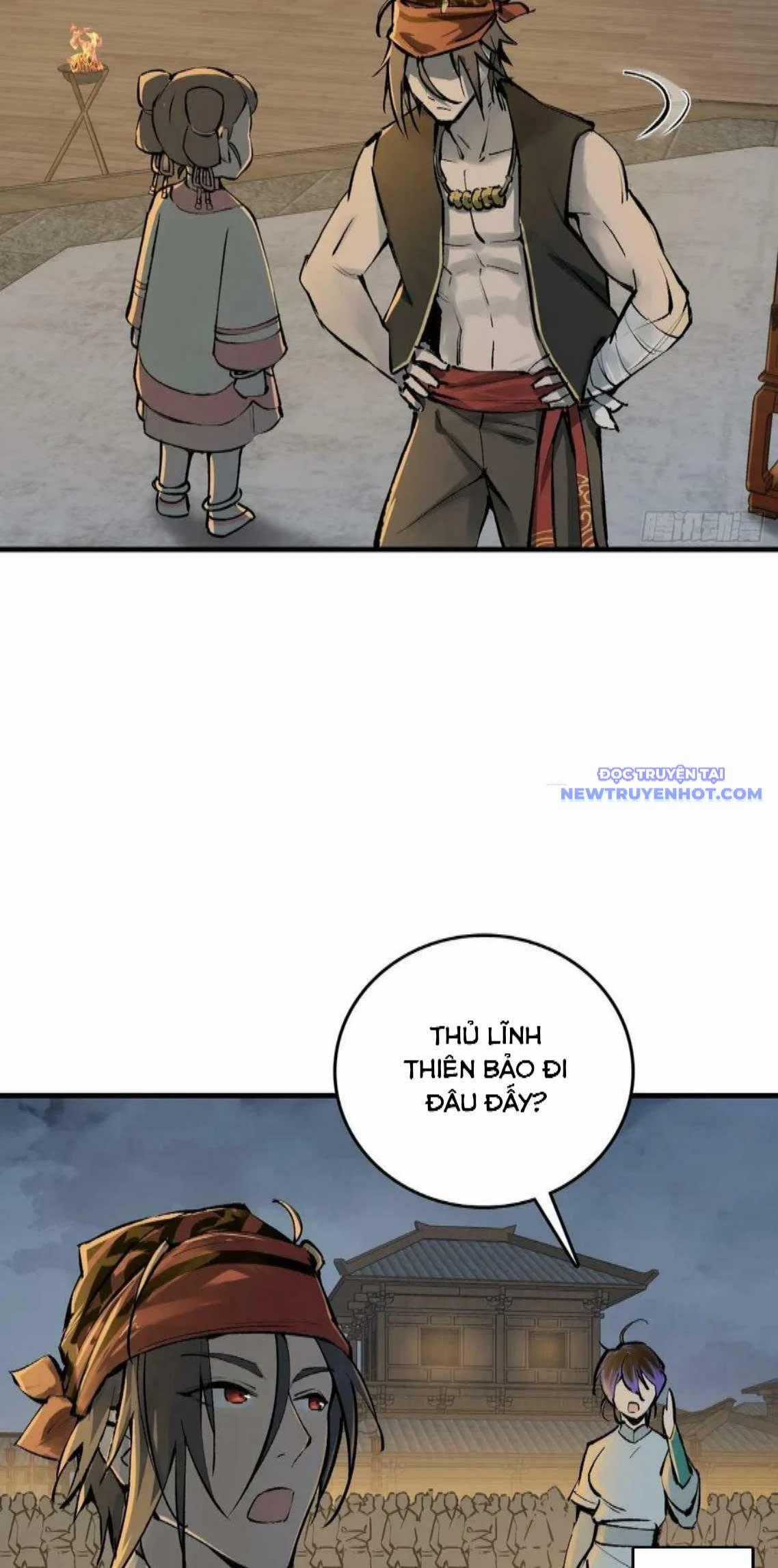 Bắt Đầu Từ Cửu Đầu Điểu Chapter 214 trang 1