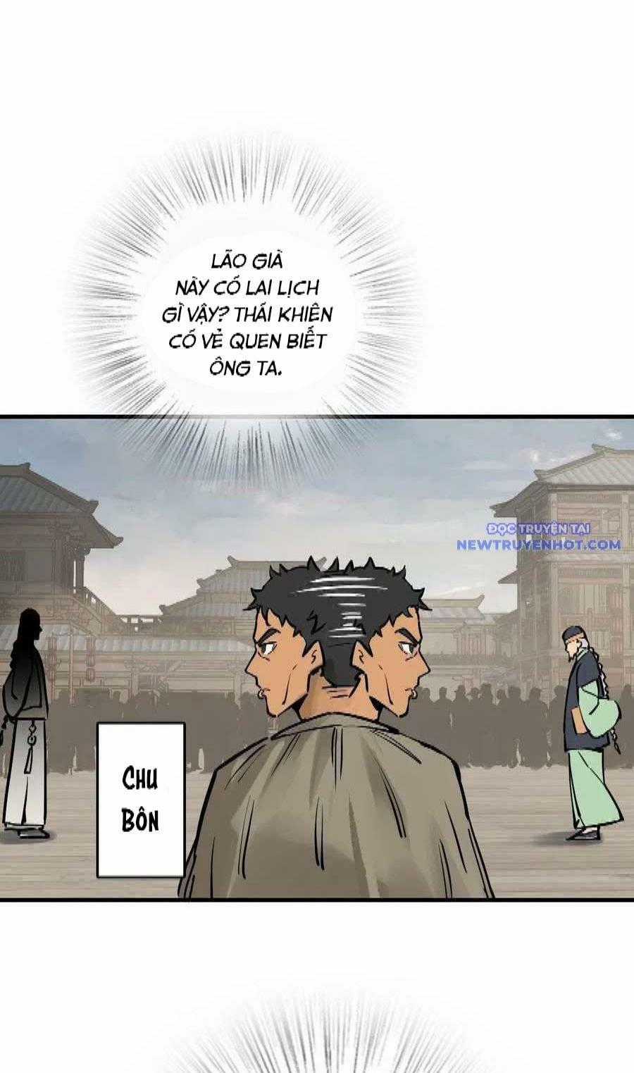 Bắt Đầu Từ Cửu Đầu Điểu Chapter 219 trang 1