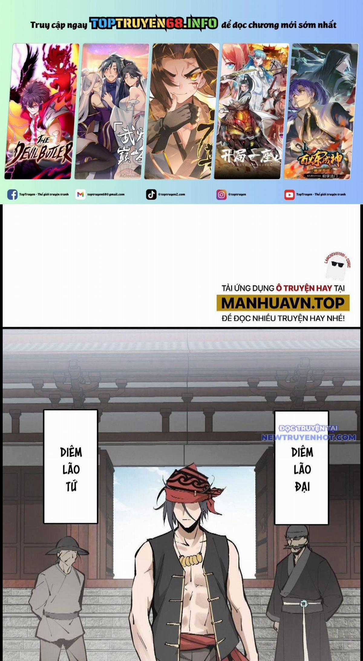 Bắt Đầu Từ Cửu Đầu Điểu Chapter 223 trang 0