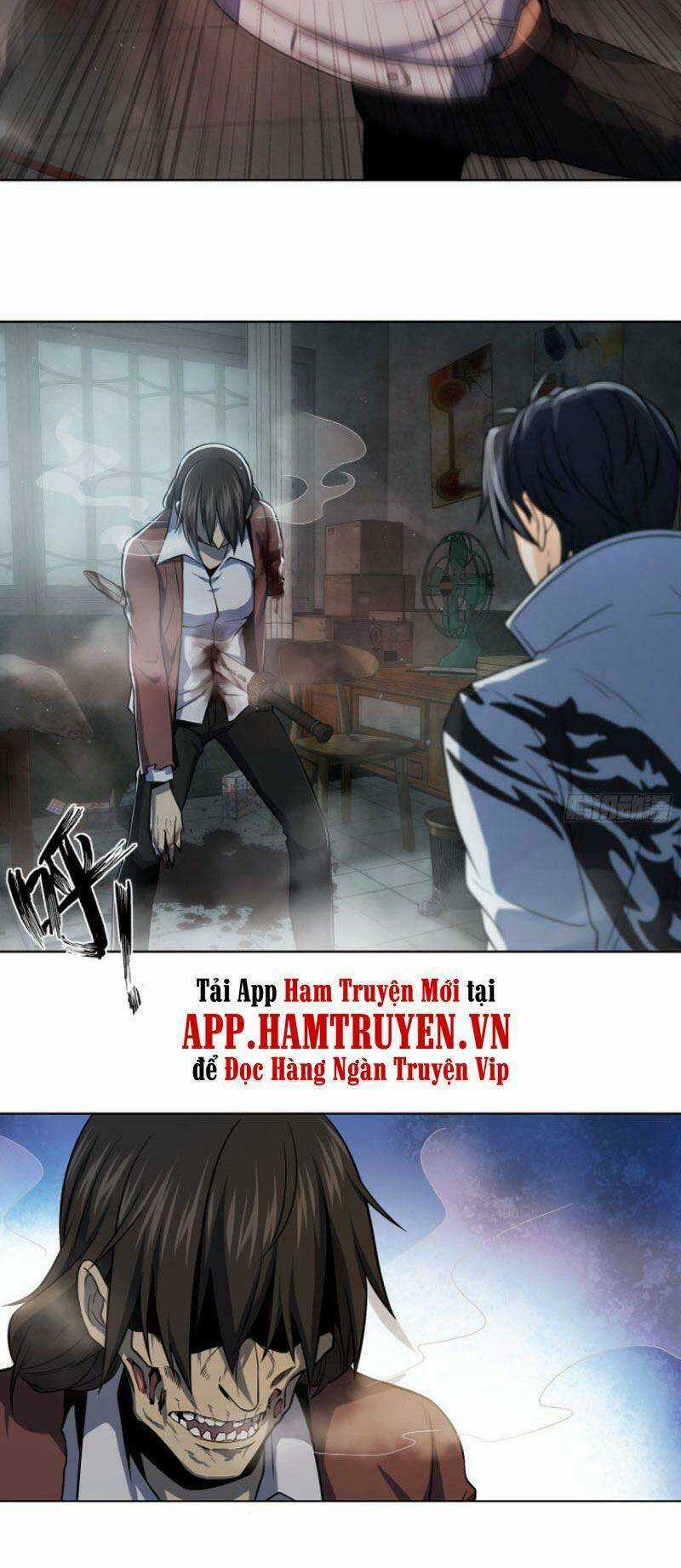 Bắt Đầu Từ Cửu Đầu Điểu Chapter 25 trang 1