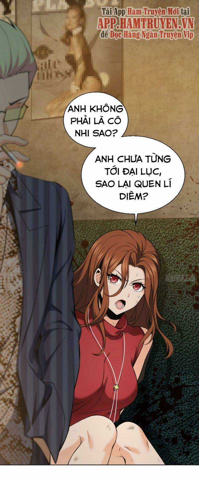 Bắt Đầu Từ Cửu Đầu Điểu Chapter 27 trang 0