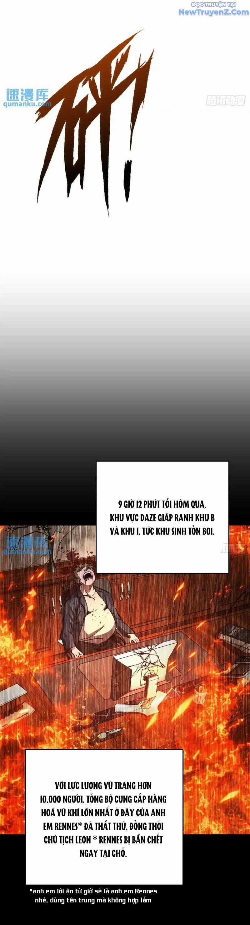 Bắt Đầu Từ Cửu Đầu Điểu Chapter 273 trang 12