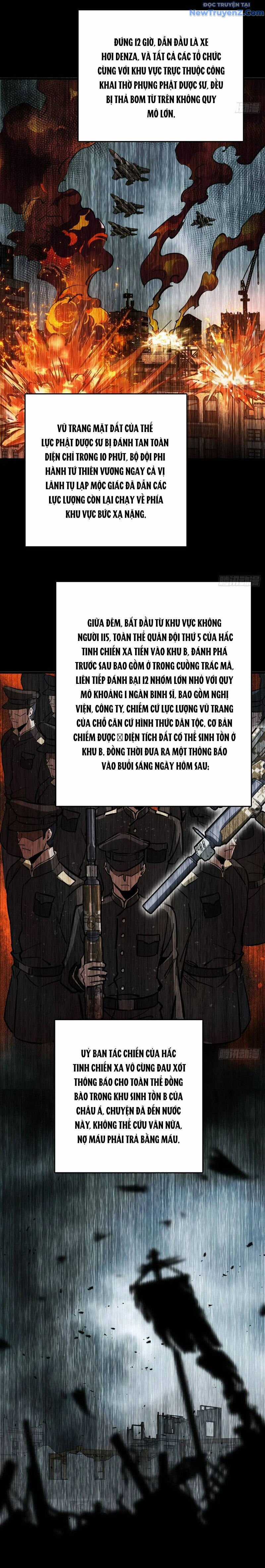 Bắt Đầu Từ Cửu Đầu Điểu Chapter 273 trang 13