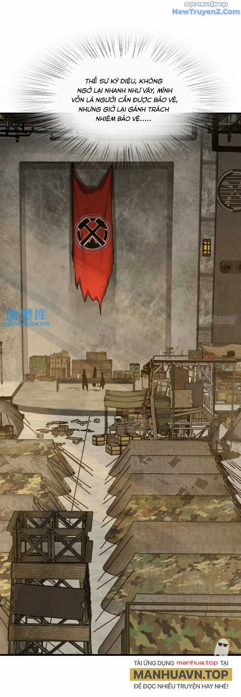 Bắt Đầu Từ Cửu Đầu Điểu Chapter 273 trang 16