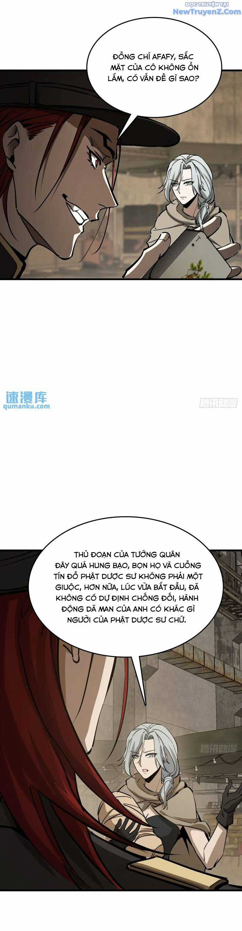 Bắt Đầu Từ Cửu Đầu Điểu Chapter 273 trang 19