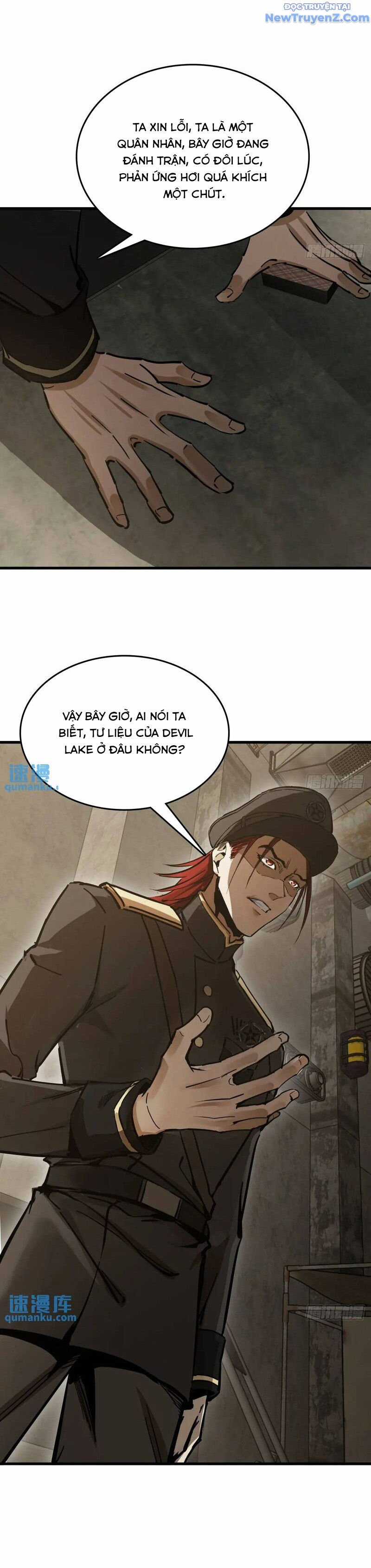 Bắt Đầu Từ Cửu Đầu Điểu Chapter 273 trang 20
