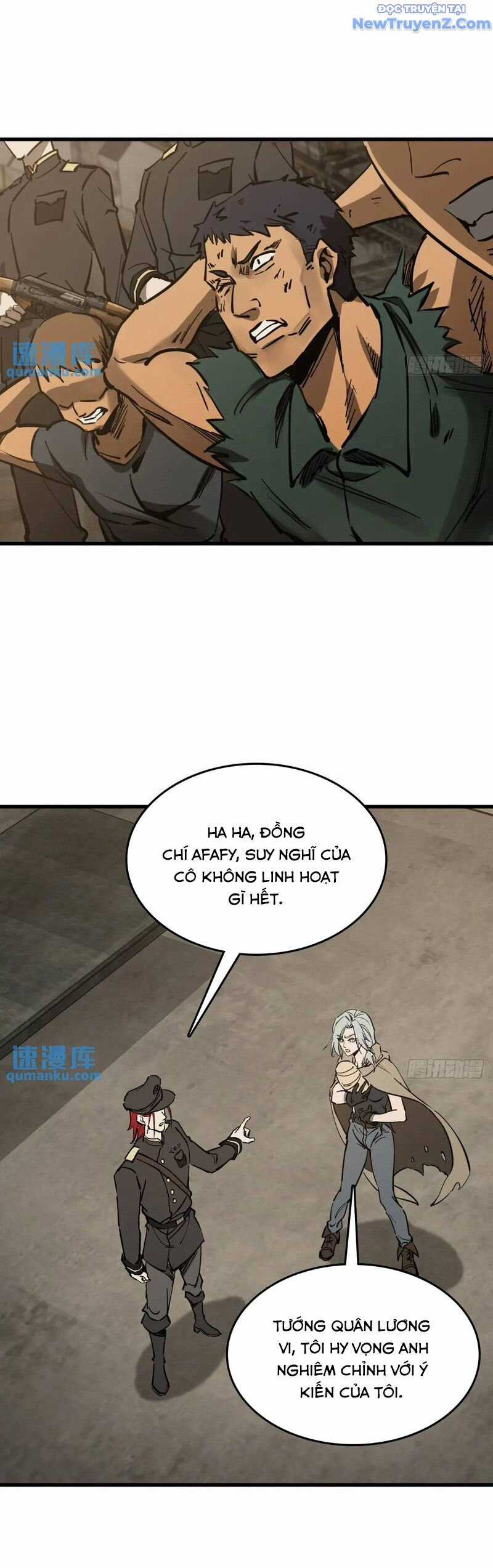 Bắt Đầu Từ Cửu Đầu Điểu Chapter 273 trang 21