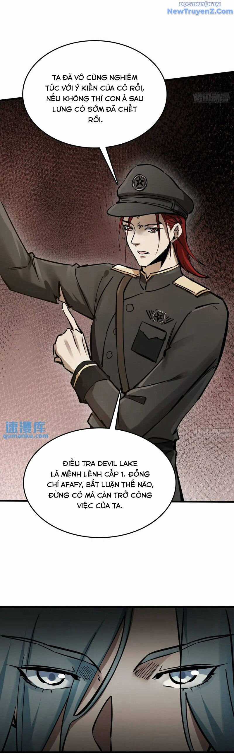 Bắt Đầu Từ Cửu Đầu Điểu Chapter 273 trang 22