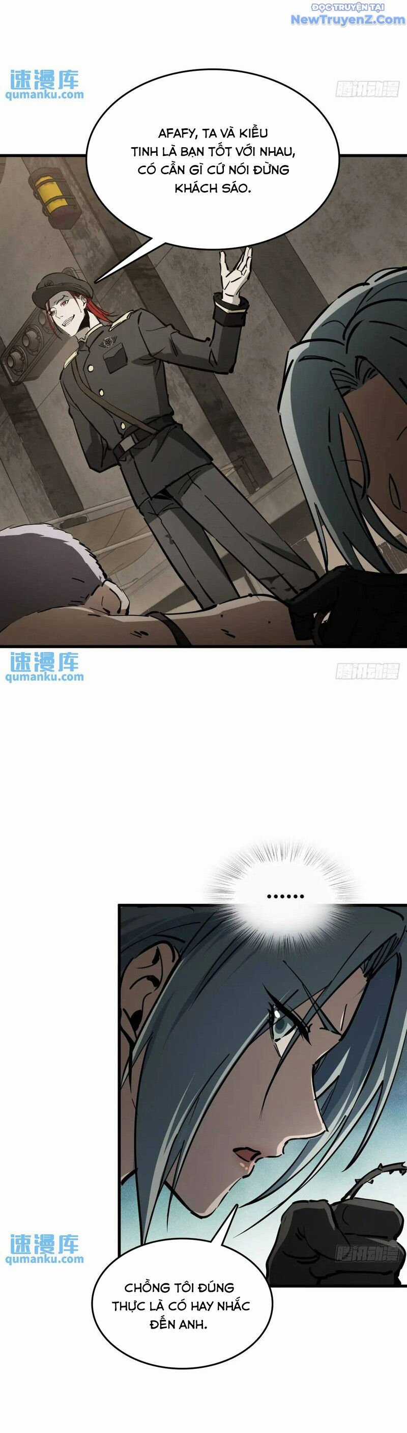 Bắt Đầu Từ Cửu Đầu Điểu Chapter 273 trang 24
