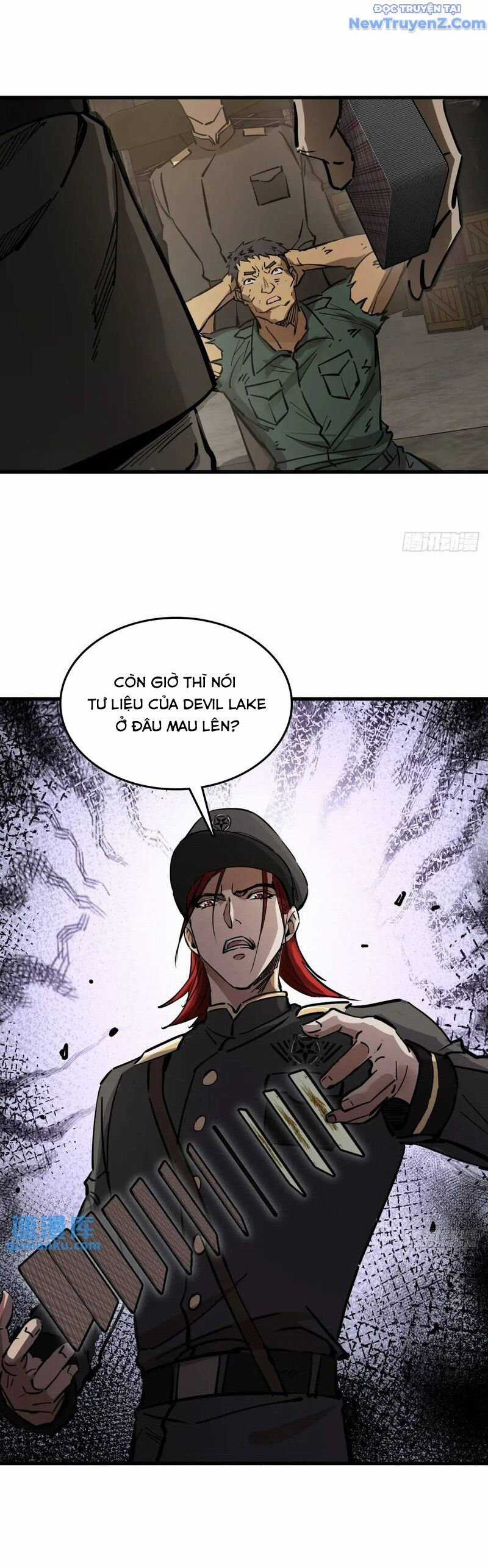 Bắt Đầu Từ Cửu Đầu Điểu Chapter 273 trang 27