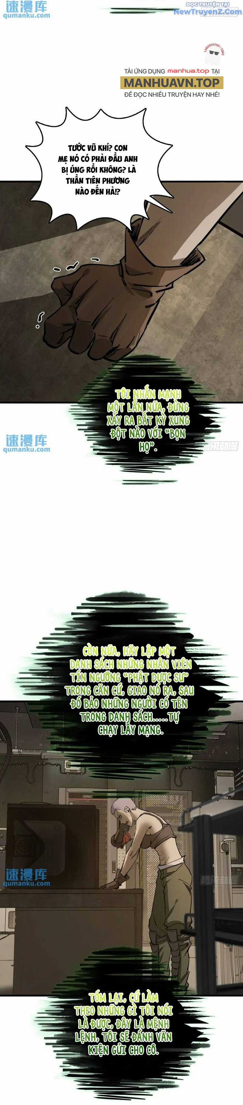 Bắt Đầu Từ Cửu Đầu Điểu Chapter 273 trang 7