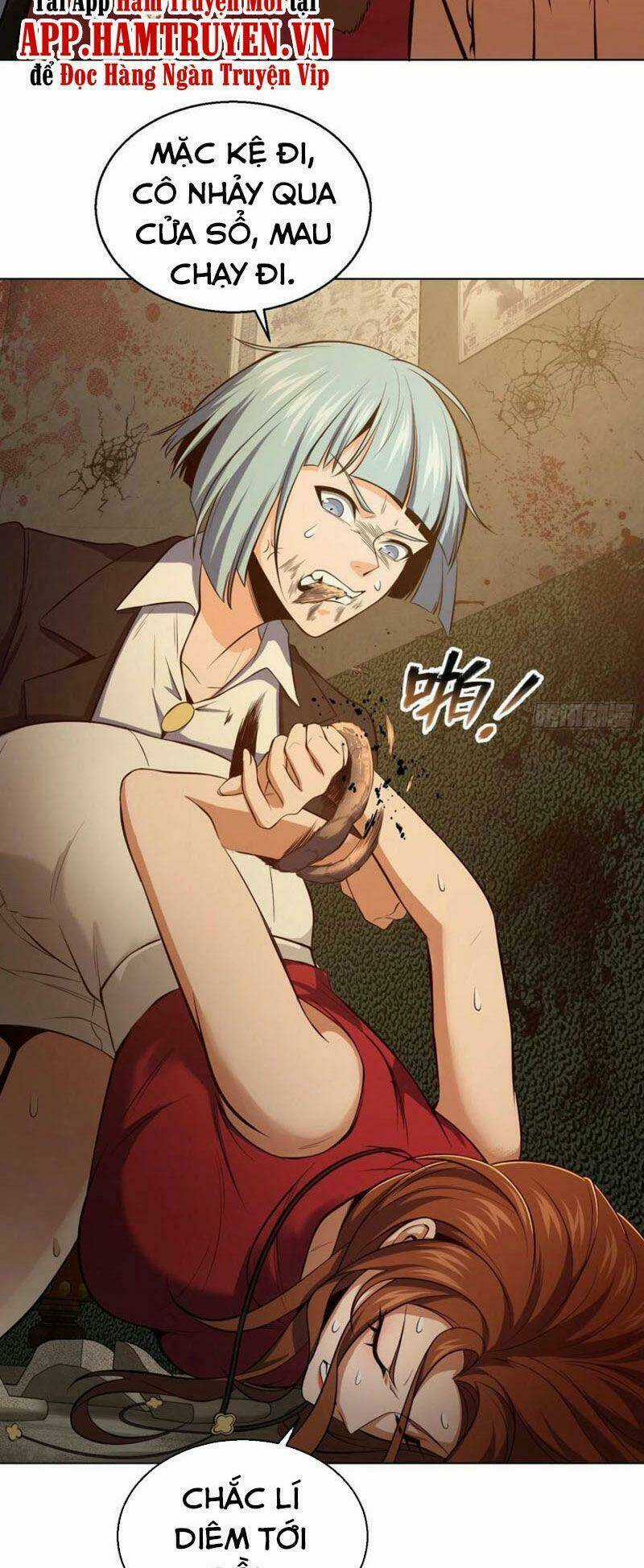 Bắt Đầu Từ Cửu Đầu Điểu Chapter 28 trang 1
