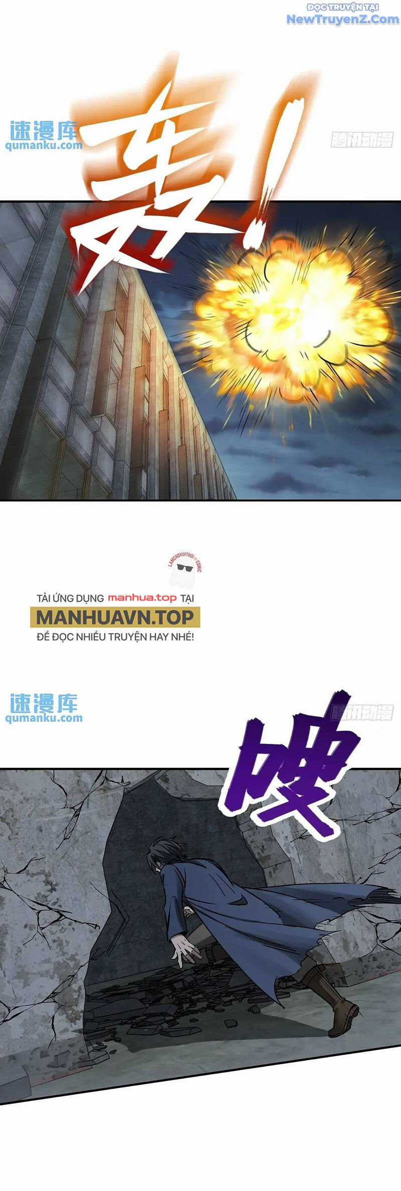 Bắt Đầu Từ Cửu Đầu Điểu Chapter 280 trang 12