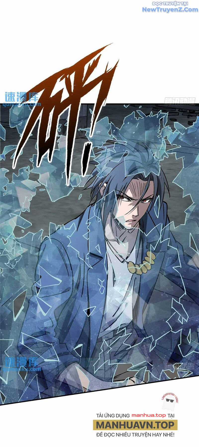 Bắt Đầu Từ Cửu Đầu Điểu Chapter 280 trang 24