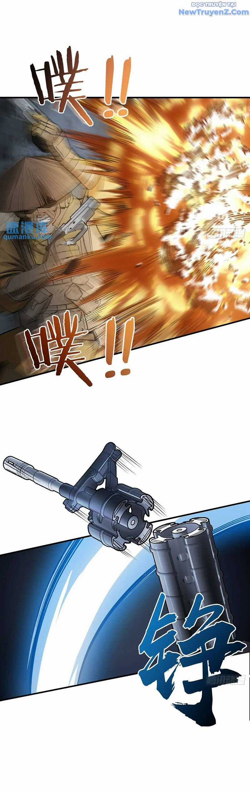 Bắt Đầu Từ Cửu Đầu Điểu Chapter 280 trang 32